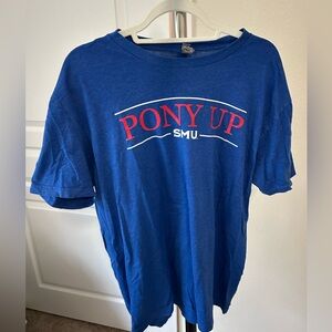 SMU XL t shirt
